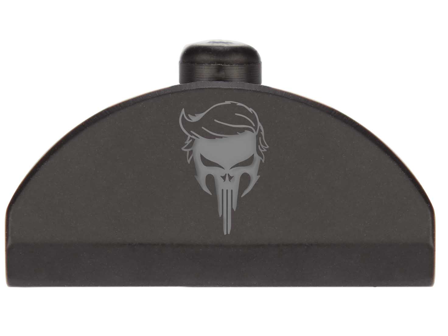 NDZ Brass Glock Gen 4/5 17 19 22 23 34 45 Cerakote Grip Insert